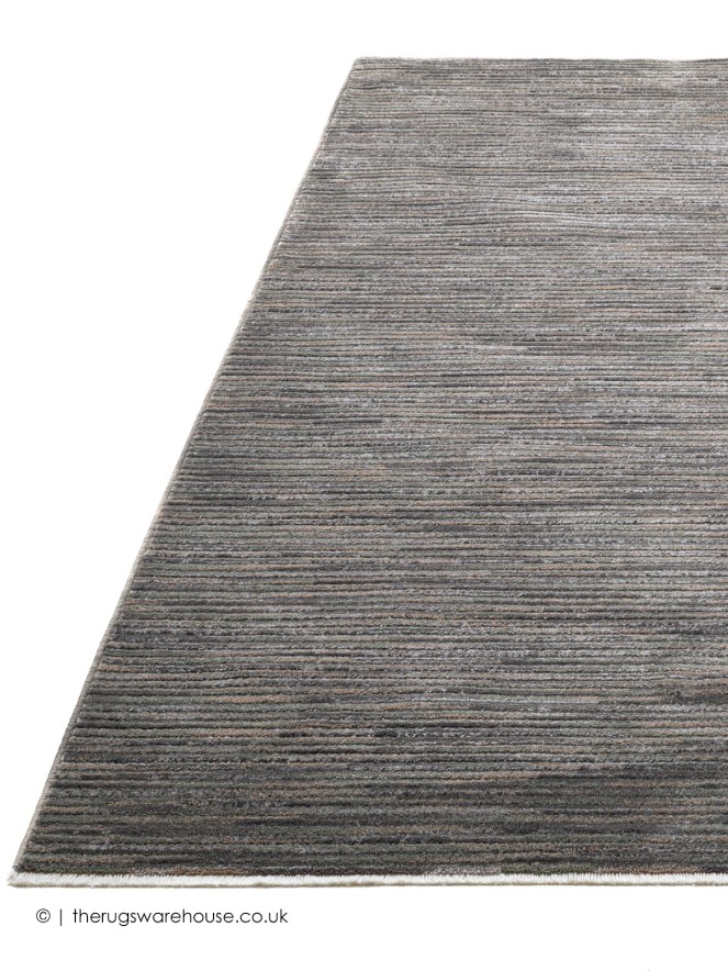 Corduletta Grey Rug - 8