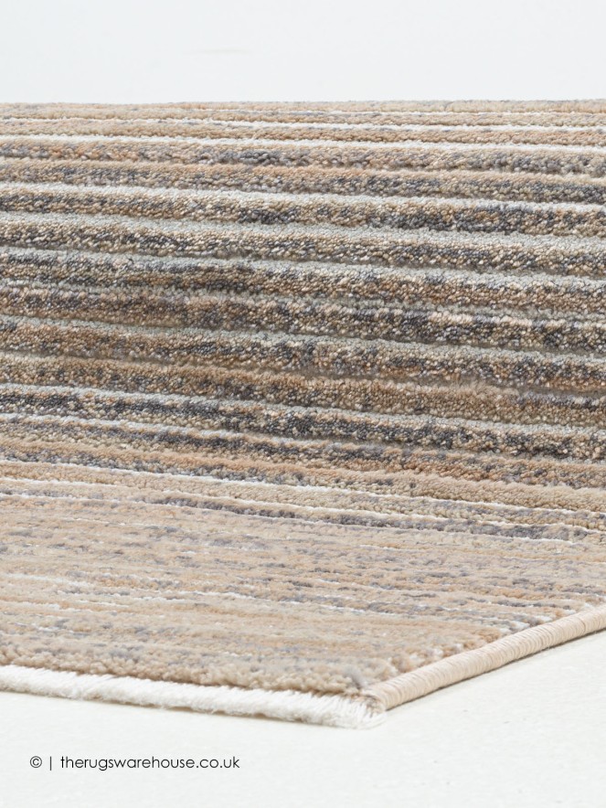 Corduletta Beige Rug - 5