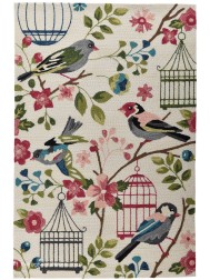 Bird Cage Rug - Thumbnail - 8