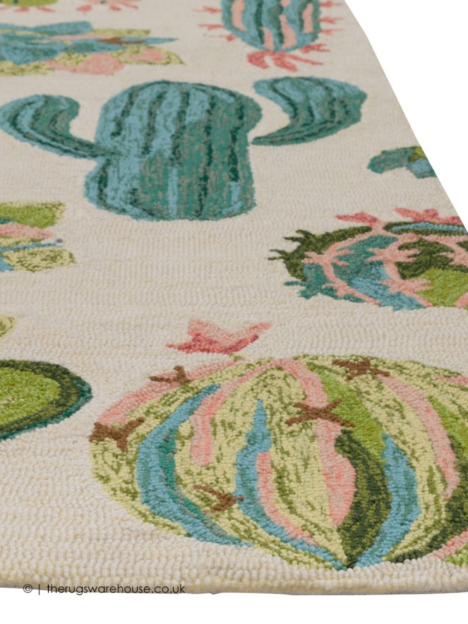 Cactus Rug - 8