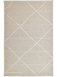 Barderup Beige Rug - Thumbnail - 2