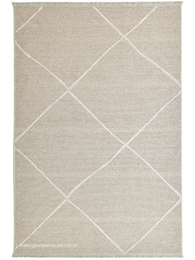 Barderup Beige Rug - 2