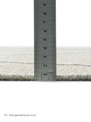 Barderup Beige Rug - Thumbnail - 3