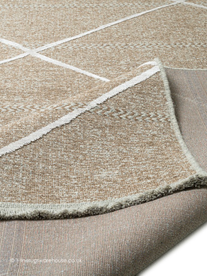 Barderup Beige Rug - 4