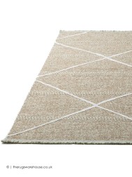 Barderup Beige Rug - Thumbnail - 7