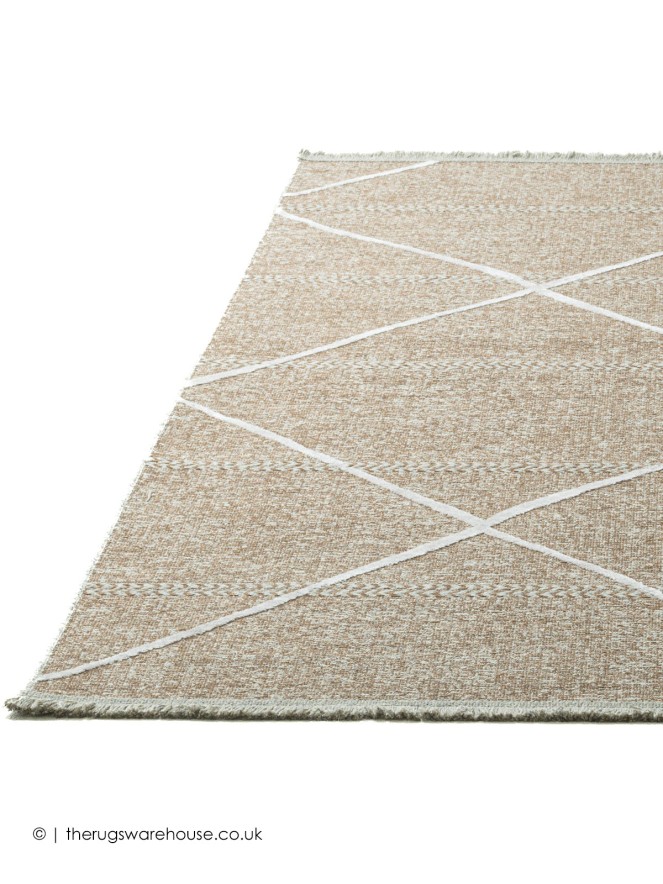 Barderup Beige Rug - 7