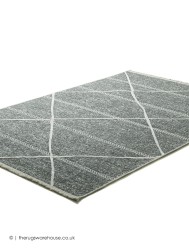 Barderup Charcoal Rug - Thumbnail - 8