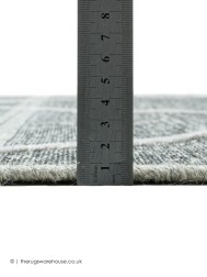 Barderup Charcoal Rug - Thumbnail - 3