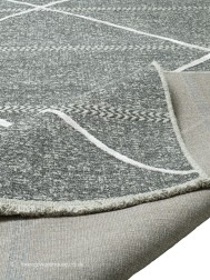 Barderup Charcoal Rug - Thumbnail - 4