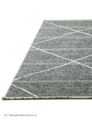 Barderup Charcoal Rug - Thumbnail - 7