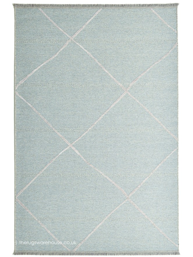 Barderup Blue Rug - 2