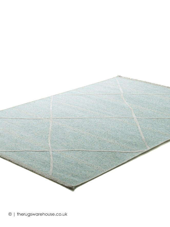 Barderup Blue Rug - 8