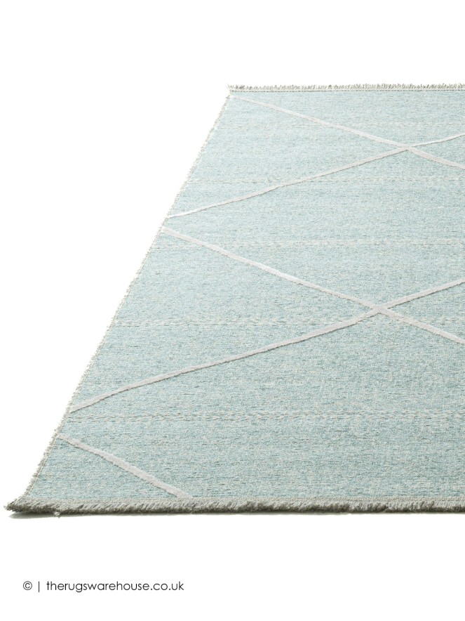 Barderup Blue Rug - 7