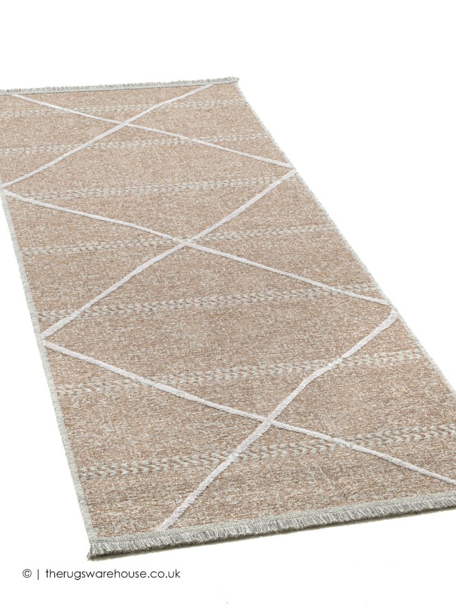 Barderup Beige Runner - 2