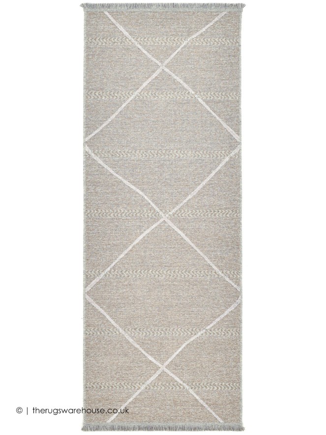 Barderup Beige Runner - 9