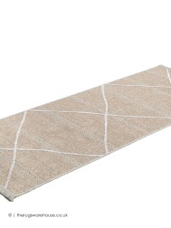 Barderup Beige Runner - Thumbnail - 8