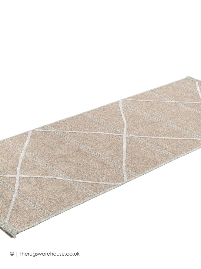 Barderup Beige Runner - 8