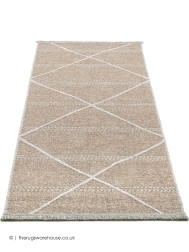 Barderup Beige Runner - Thumbnail - 3