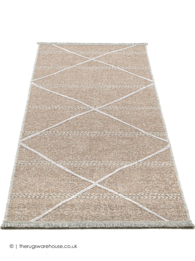 Barderup Beige Runner - 3