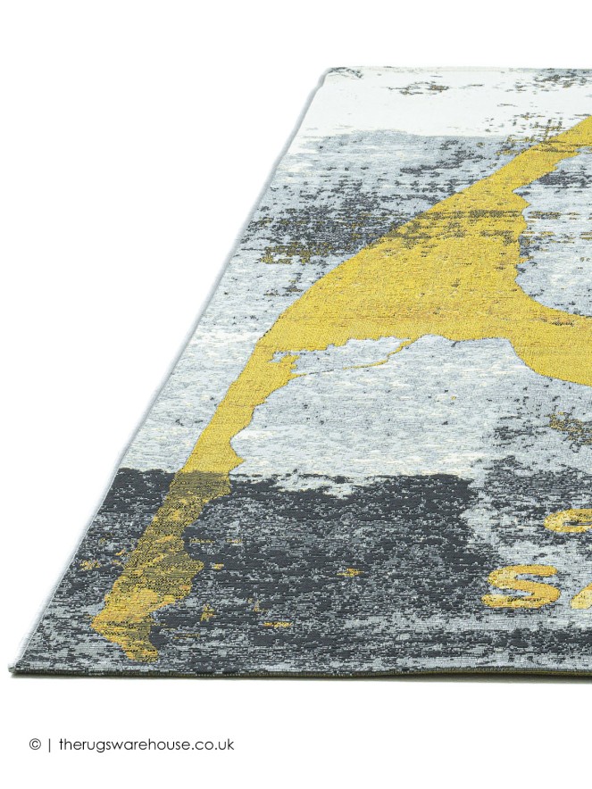 Sansibar Abstract Rug - 7