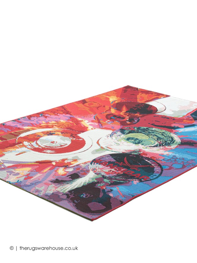 Beach Party Rug - 8