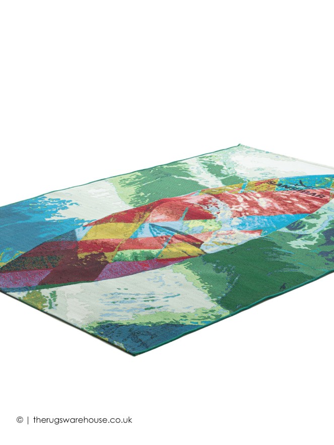 Surfboard Rug - 8