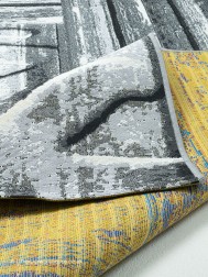 Beach Hut Grey Rug - Thumbnail - 4