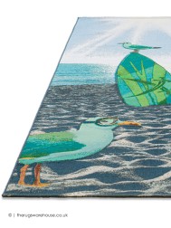 Beach Sunrise Rug - Thumbnail - 7