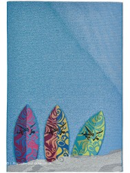 Beach Boards Rug - Thumbnail - 2