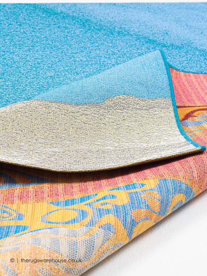 Beach Boards Rug - 4