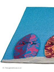 Beach Boards Rug - Thumbnail - 7