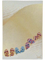 Flip Flops Rug - Thumbnail - 2