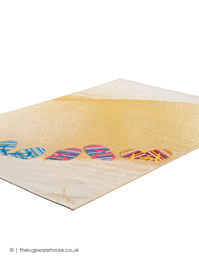 Flip Flops Rug - 8