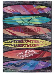 Surfboards Rug - Thumbnail - 2