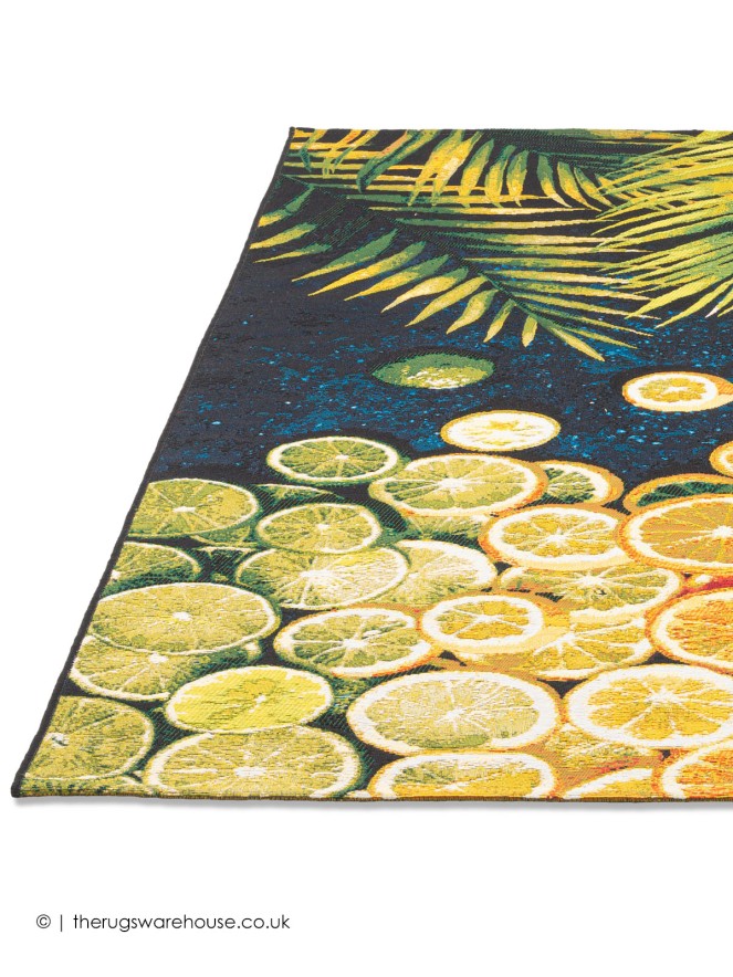 Citrus Beach Rug - 7