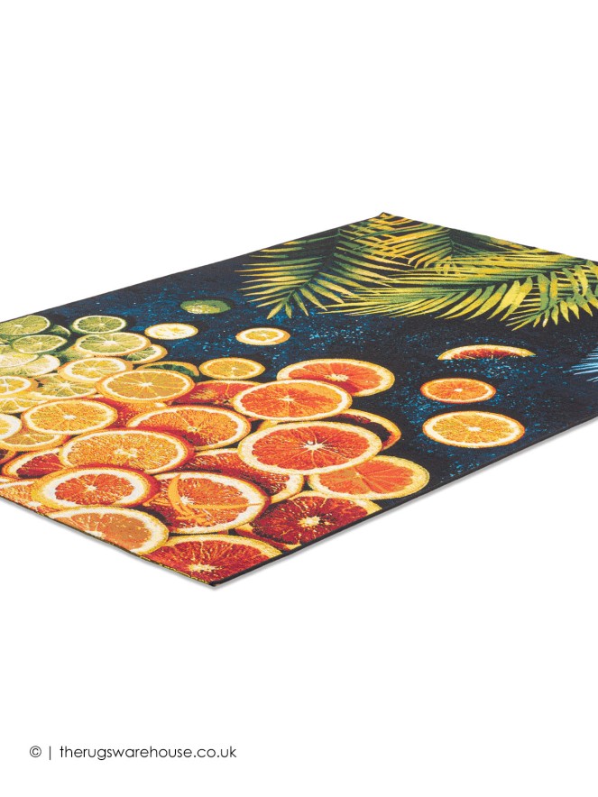 Citrus Beach Rug - 8