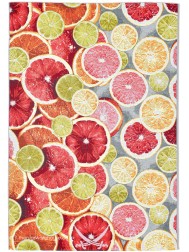 Lemons & Oranges Rug - Thumbnail - 2