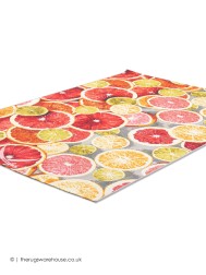 Lemons & Oranges Rug - Thumbnail - 8