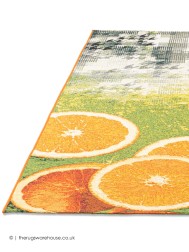 Slice of Orange Rug - Thumbnail - 7