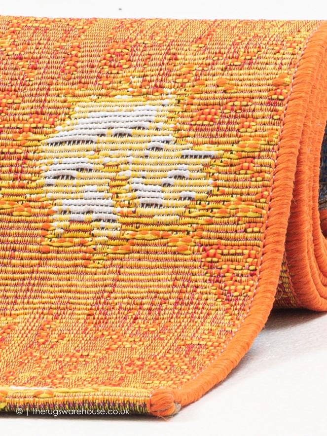 Orangina Rug - 4