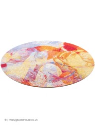 Colora Circle Rug - Thumbnail - 7