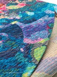 Cosmo Circle Rug - Thumbnail - 4