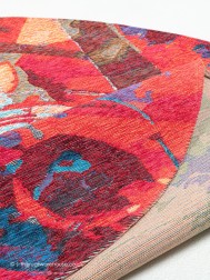 Malibu Circle Rug - Thumbnail - 4