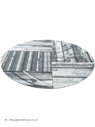 Crestwood Circle Rug - Thumbnail - 7