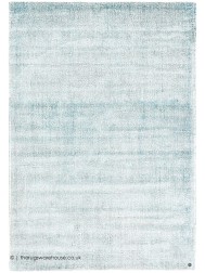 Groove Turquoise Rug - Thumbnail - 9