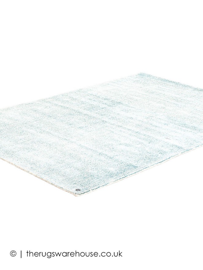 Groove Turquoise Rug - 8