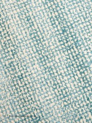 Groove Turquoise Rug - Thumbnail - 6