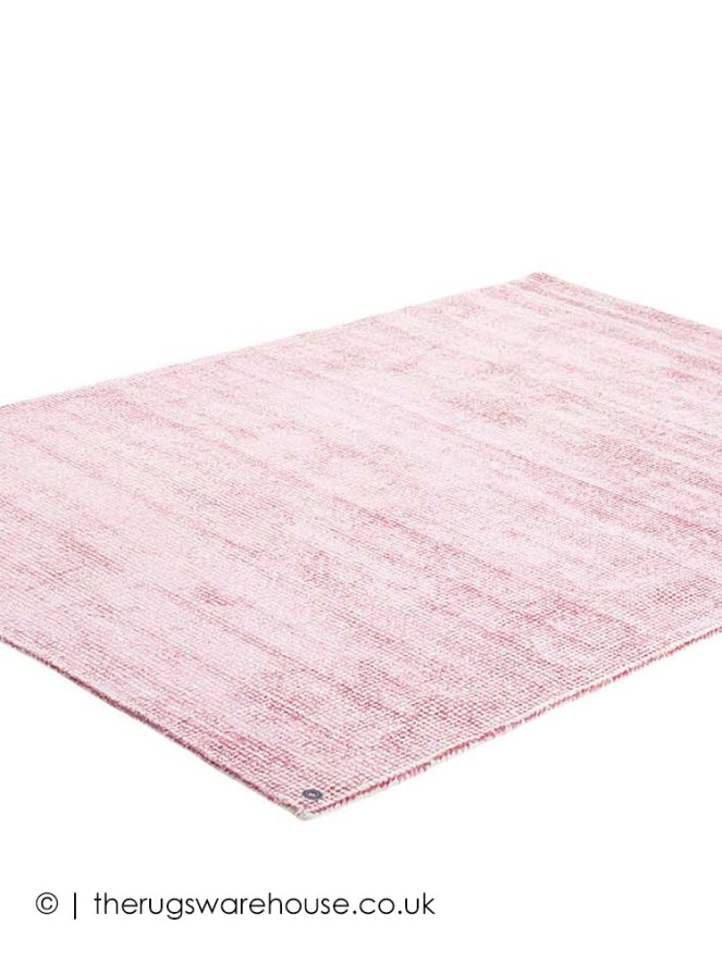 Groove Rose Rug - 8