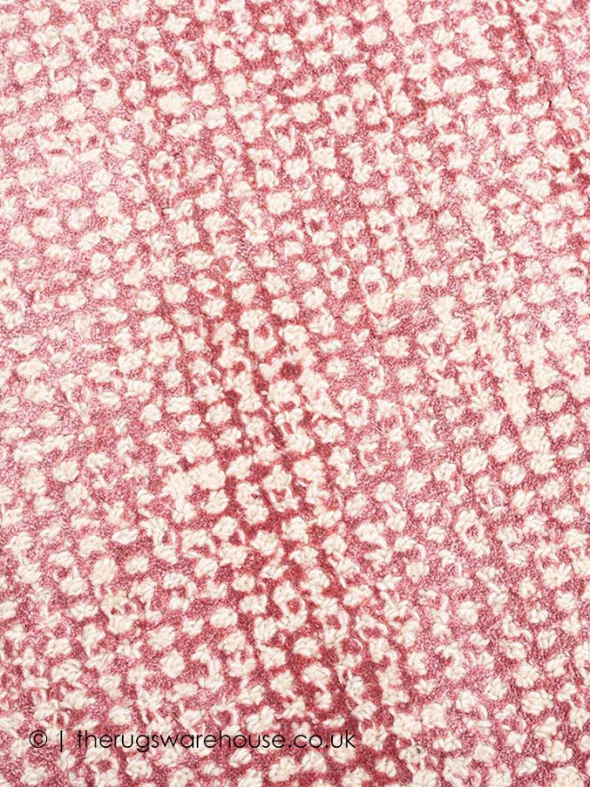 Groove Rose Rug - 6