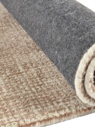 Groove Brown Rug - Thumbnail - 4